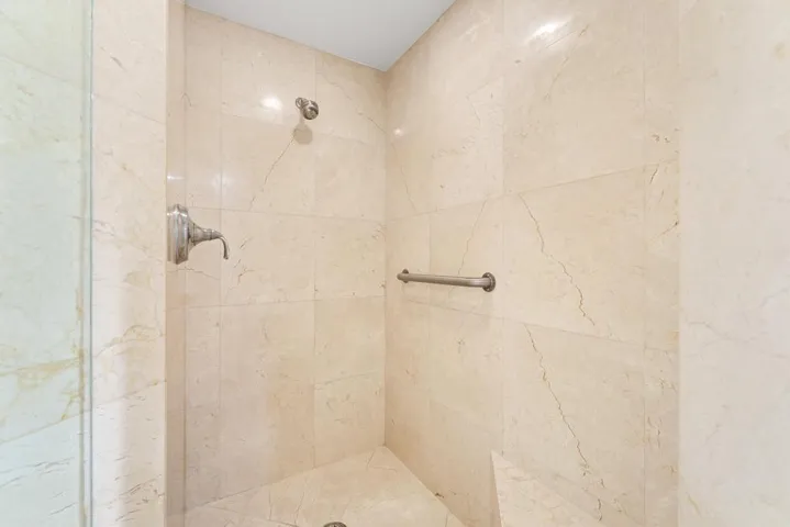 Walk-In Shower