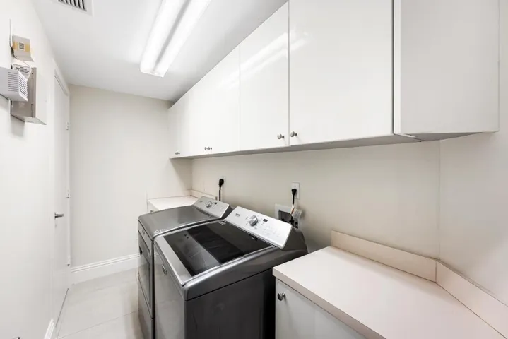In-Unit Laundry