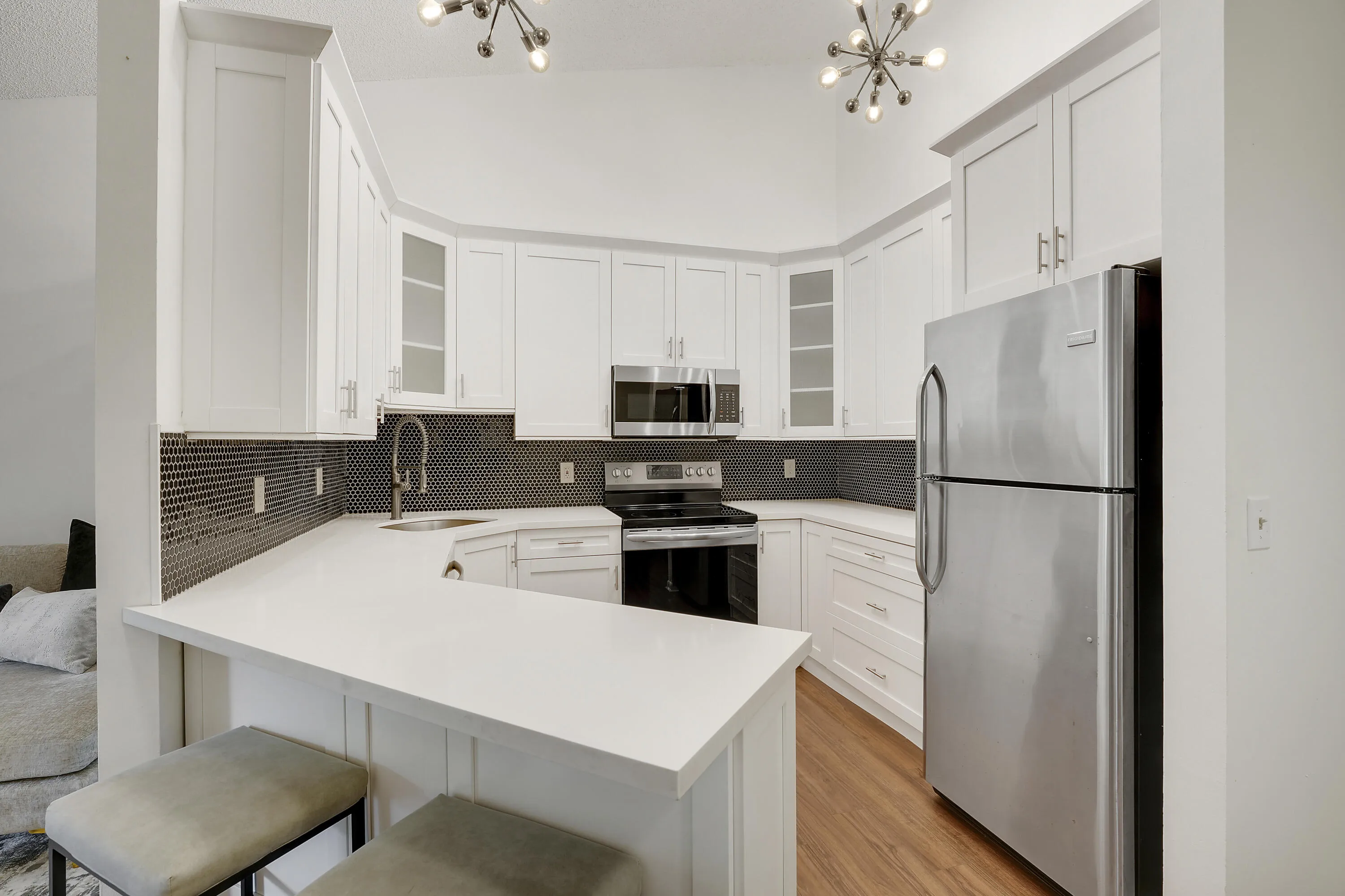 Updated Kitchen
