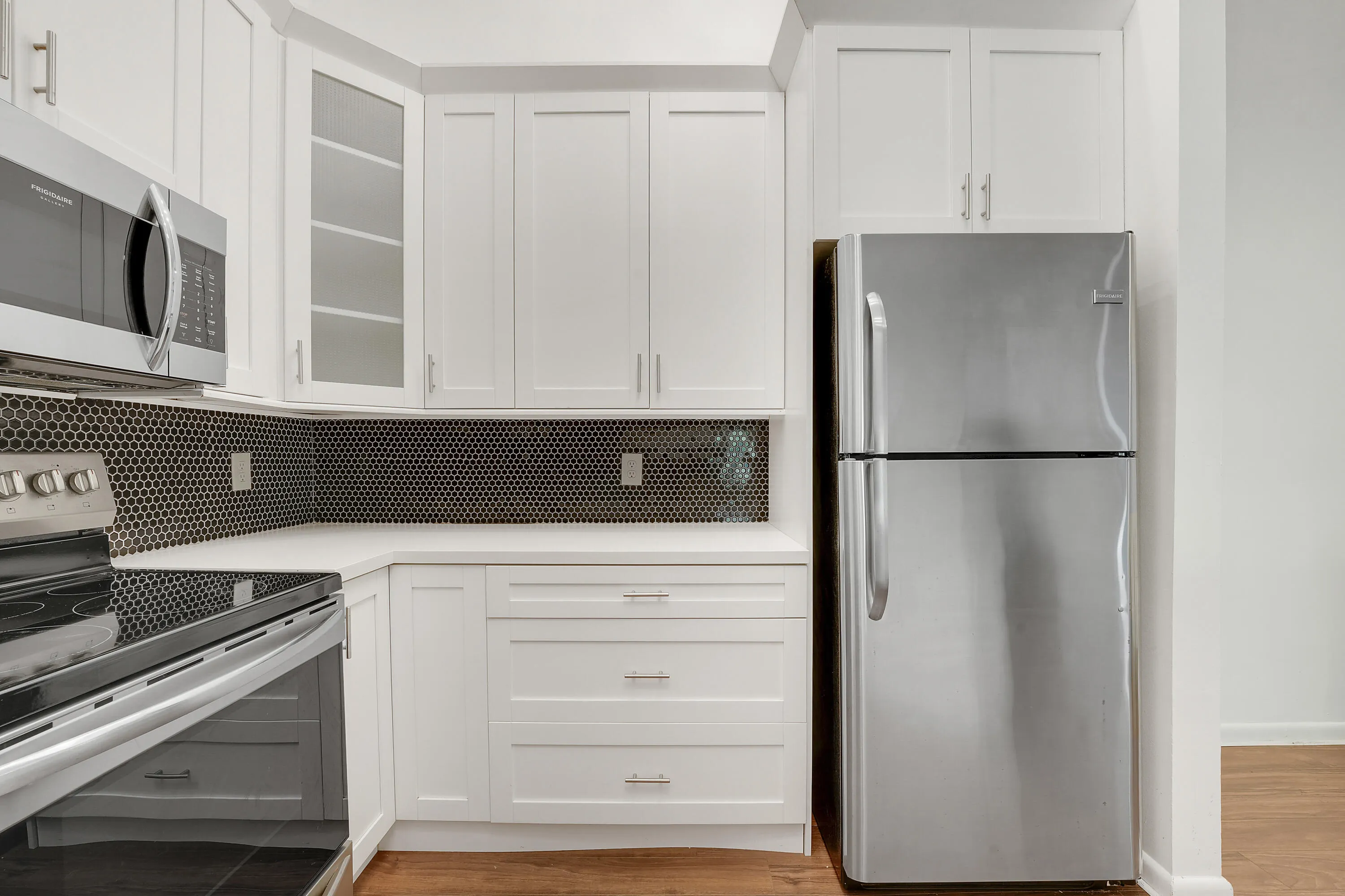 Updated Kitchen