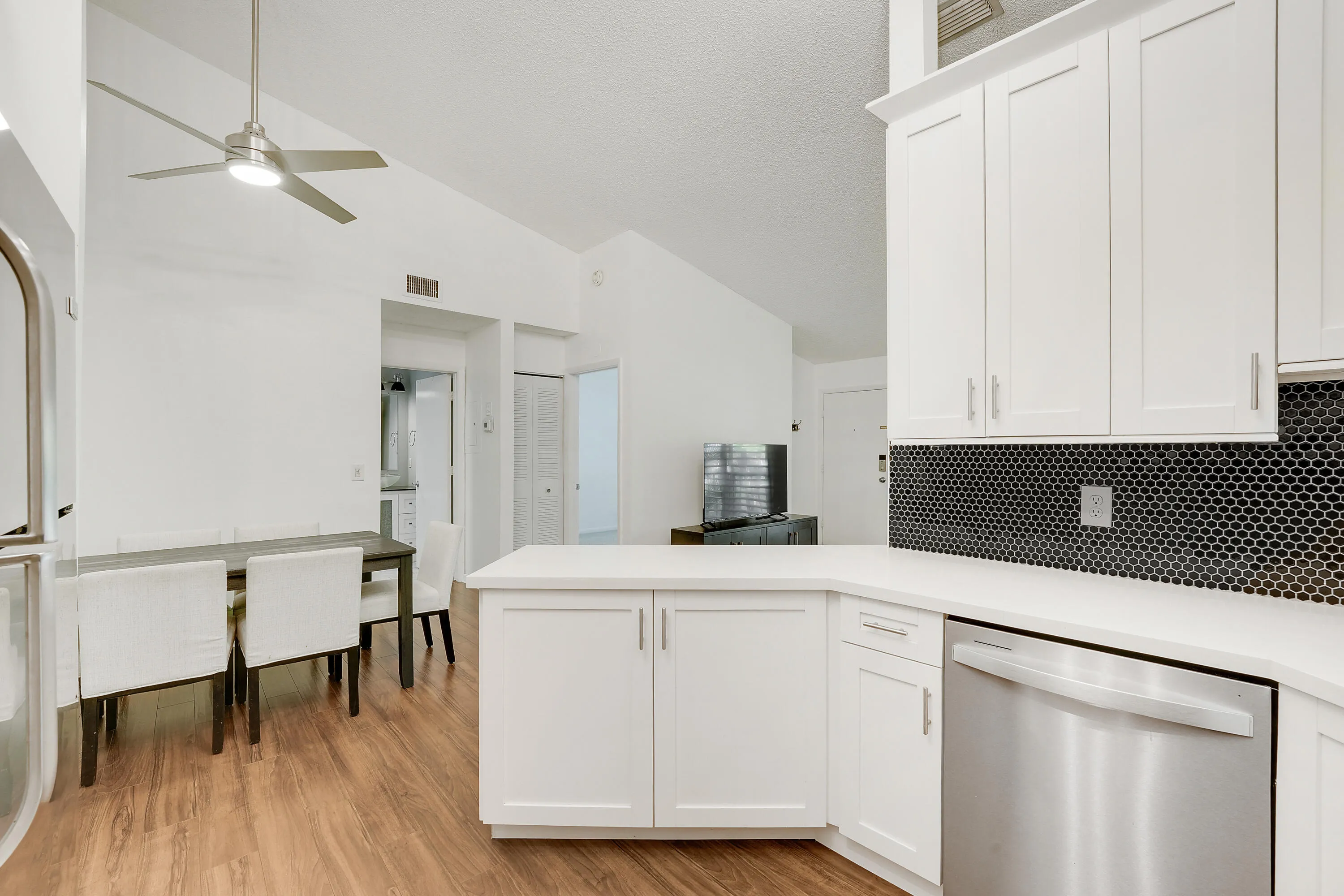 Updated Kitchen