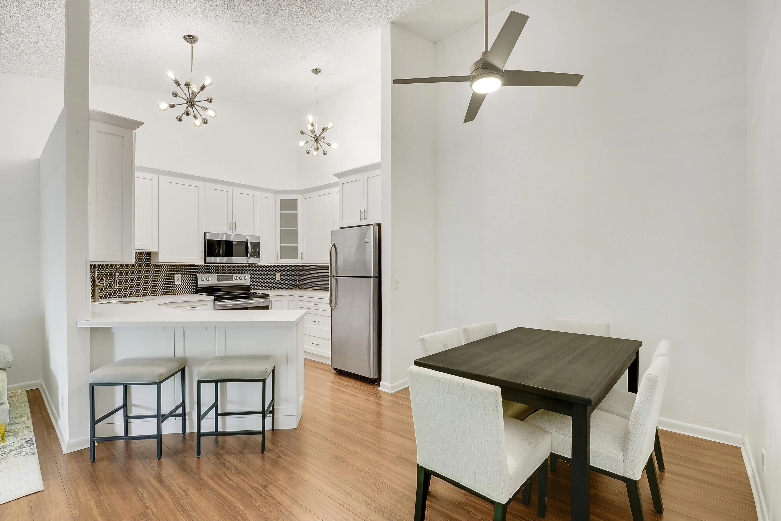 Updated Kitchen