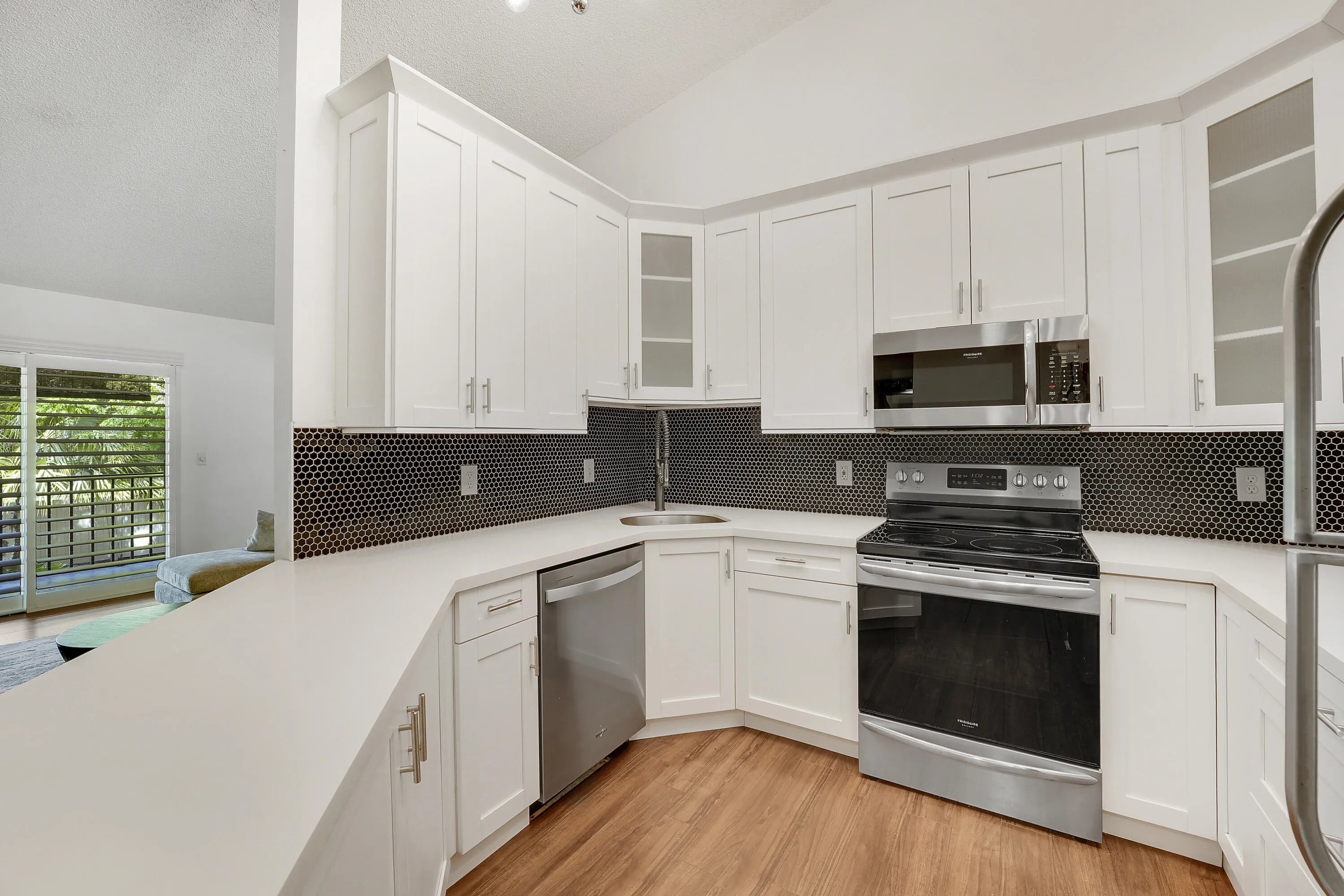 Updated Kitchen