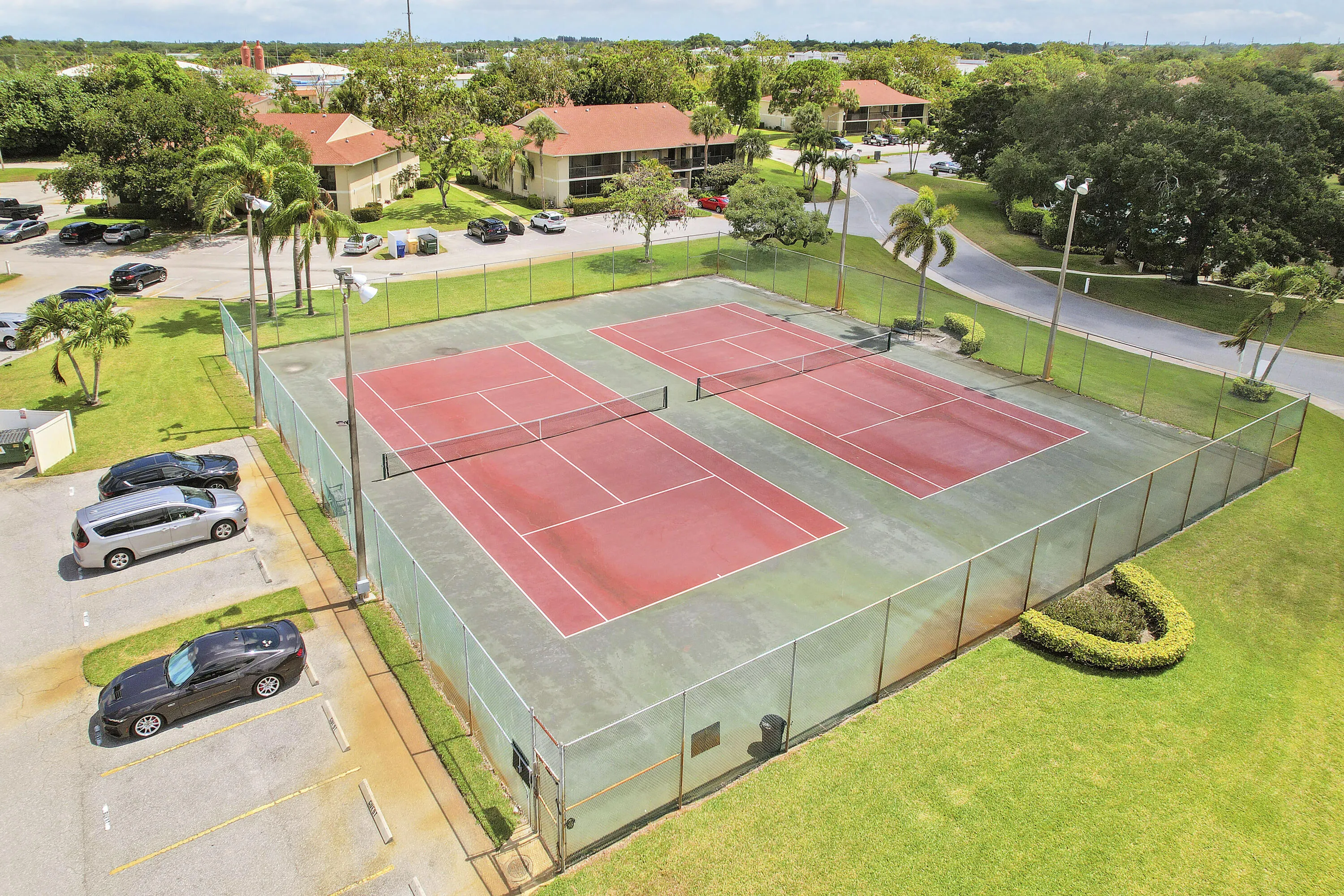 Tennis Courts
