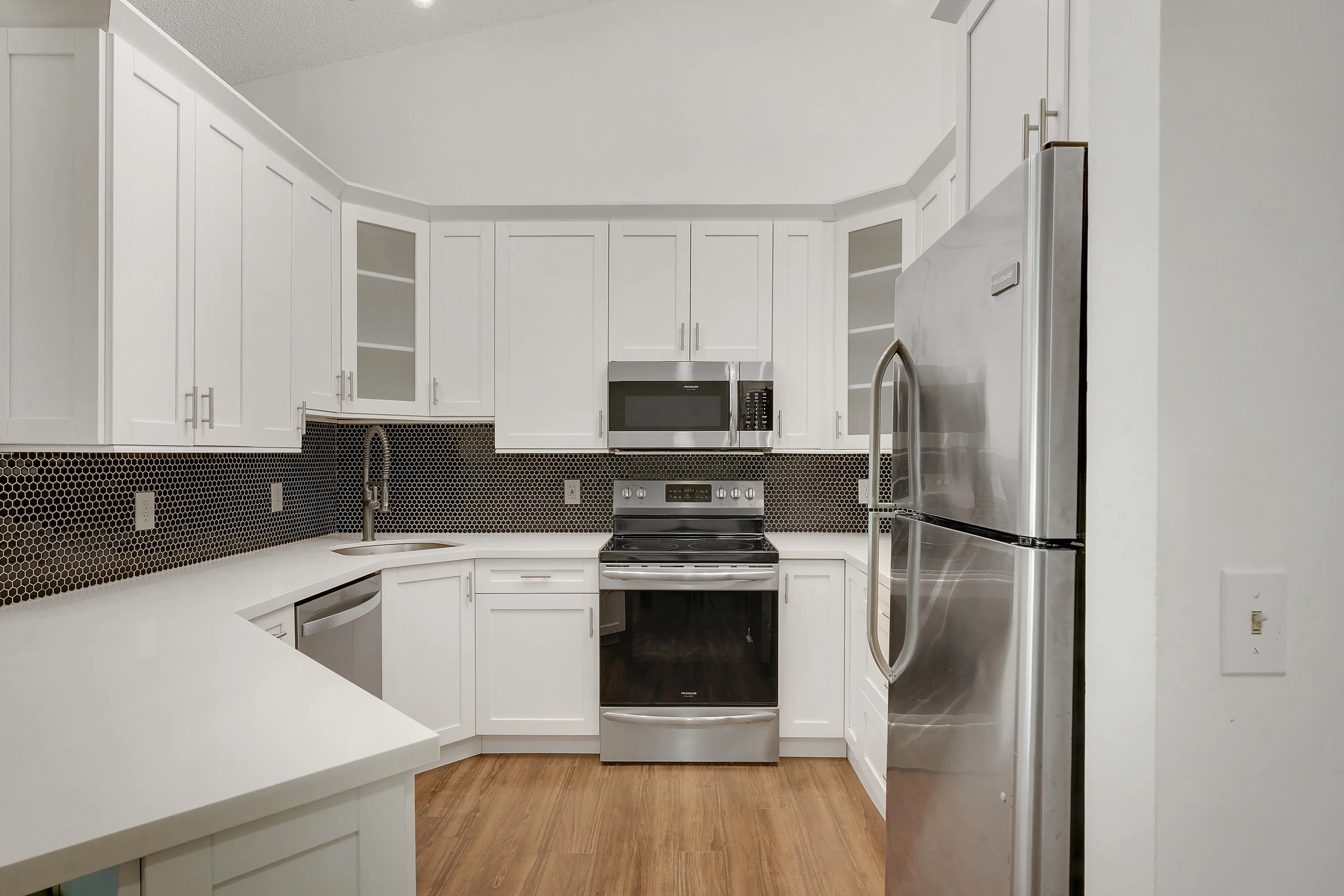 Updated Kitchen