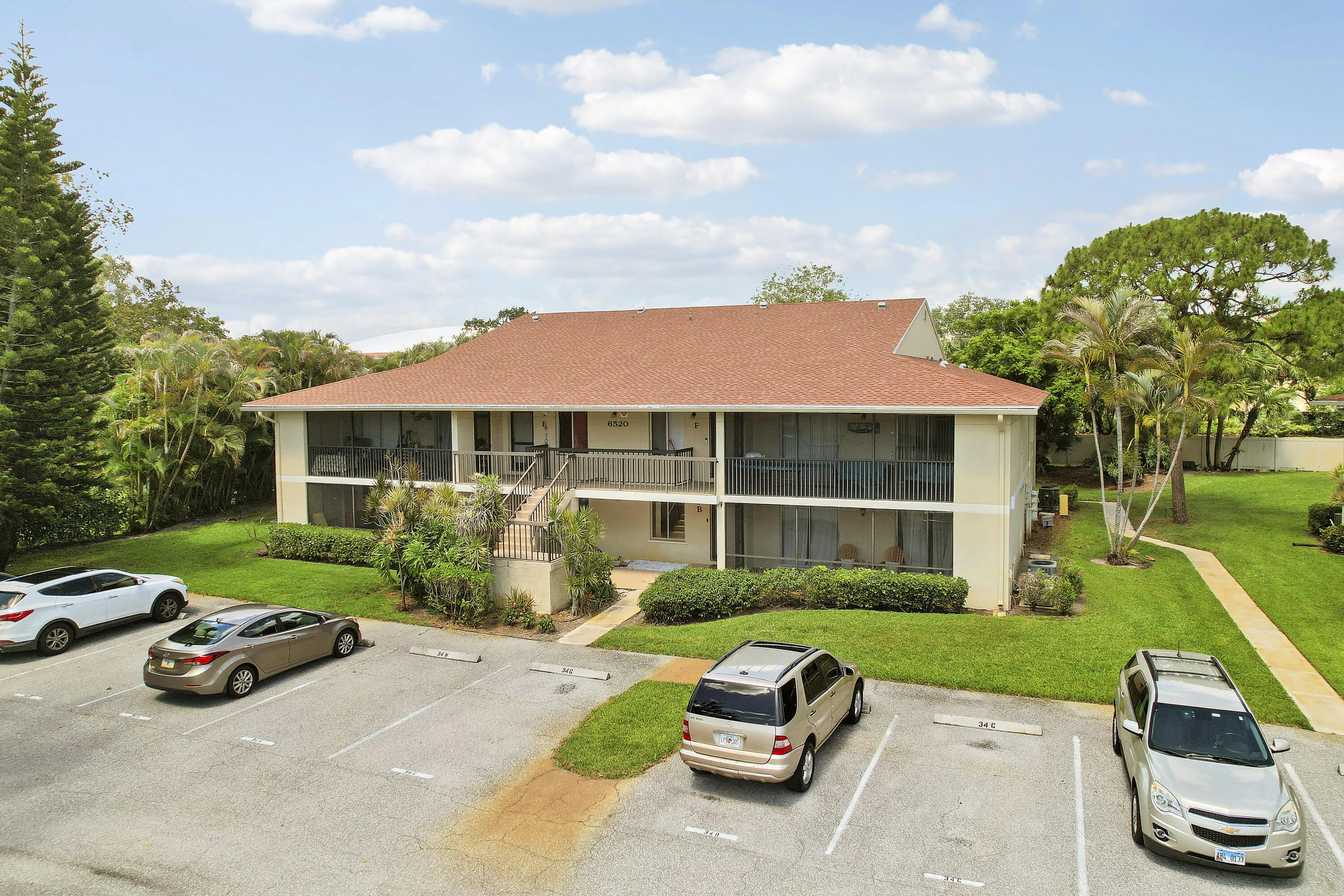 Chasewood Condo North