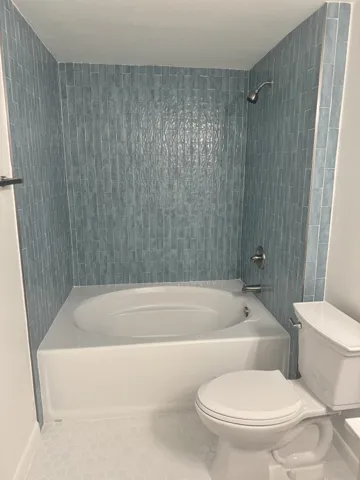 shower