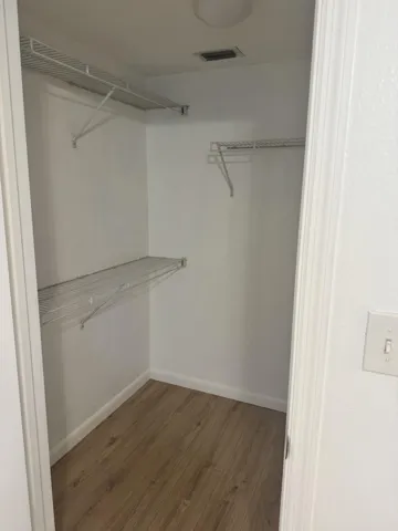 closet