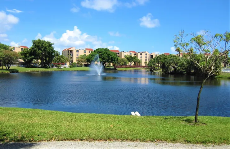 lake