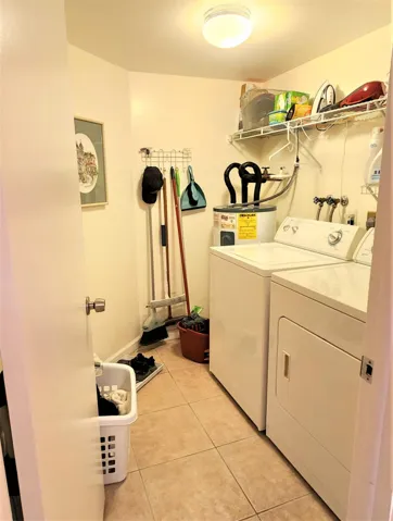 walk in closet