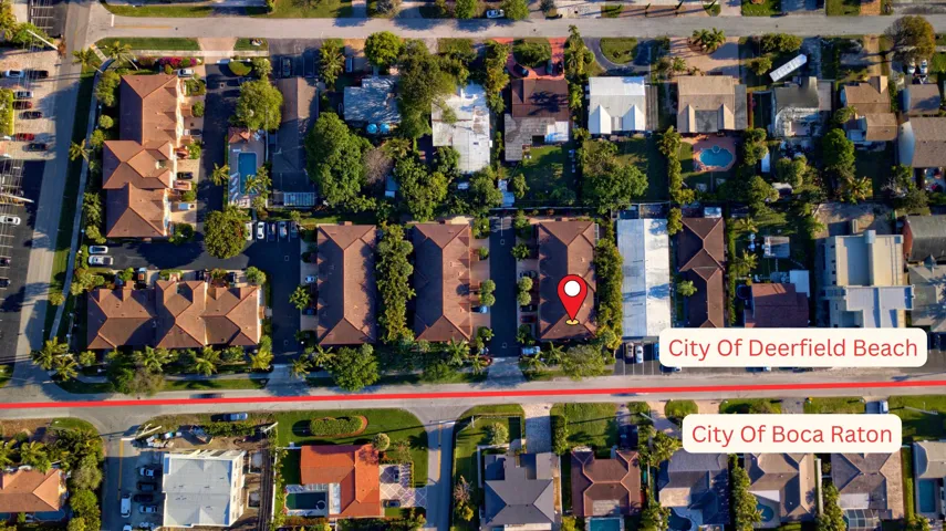City Of Boca Raton
