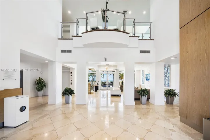 Club House - Reception
