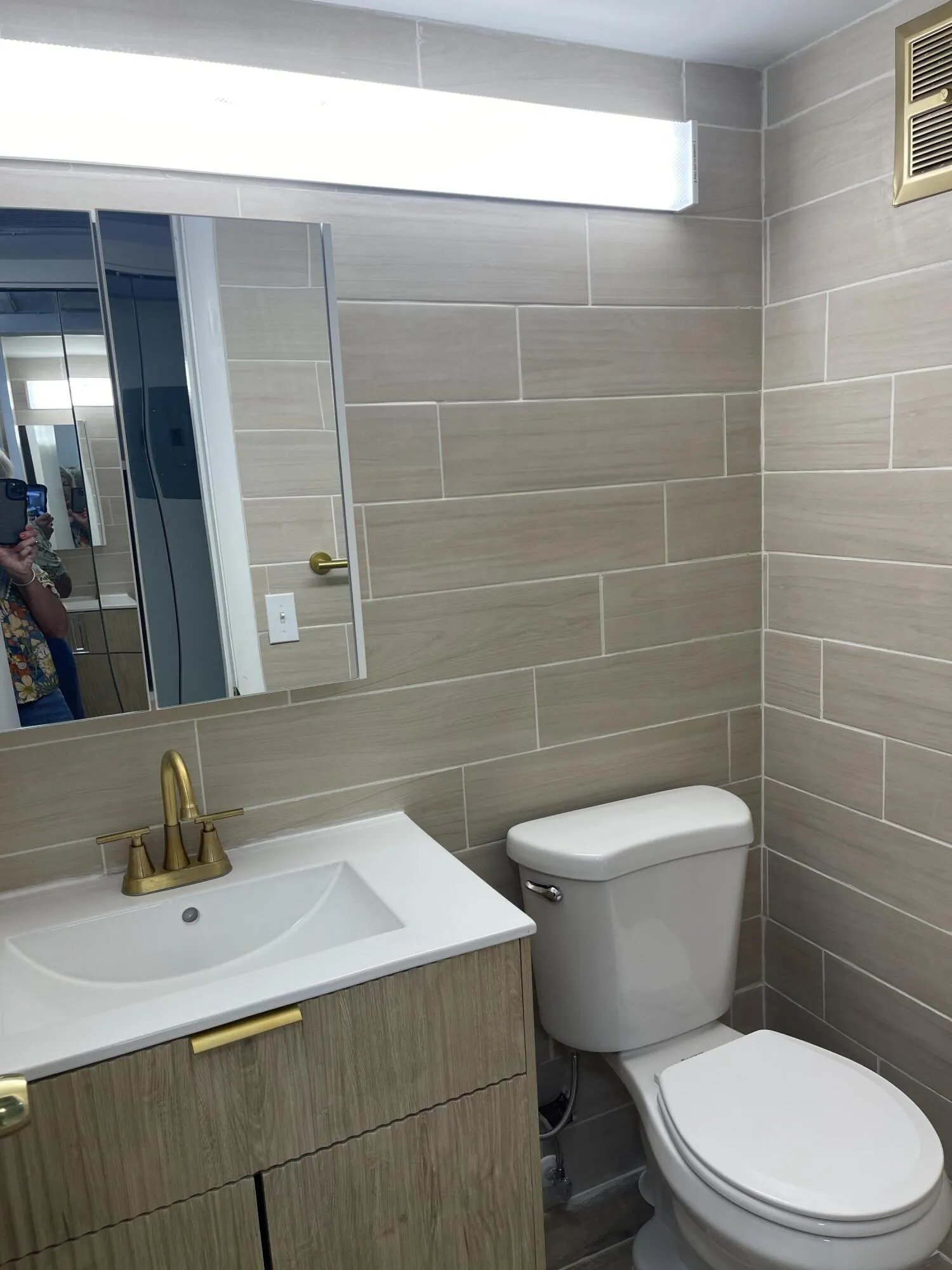 Brand New Designer Baths