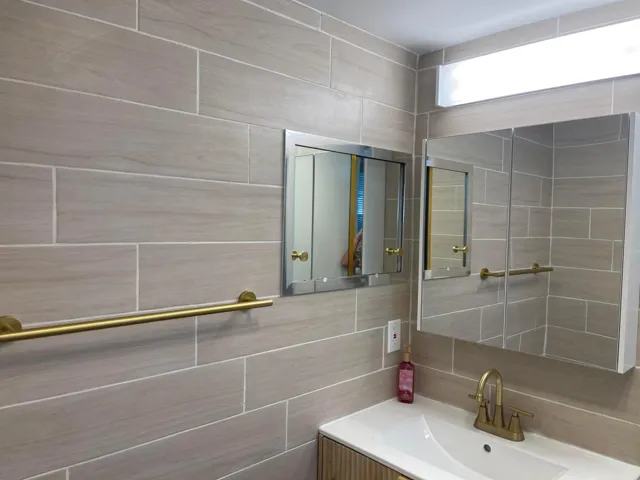 Brand new Designer Baths