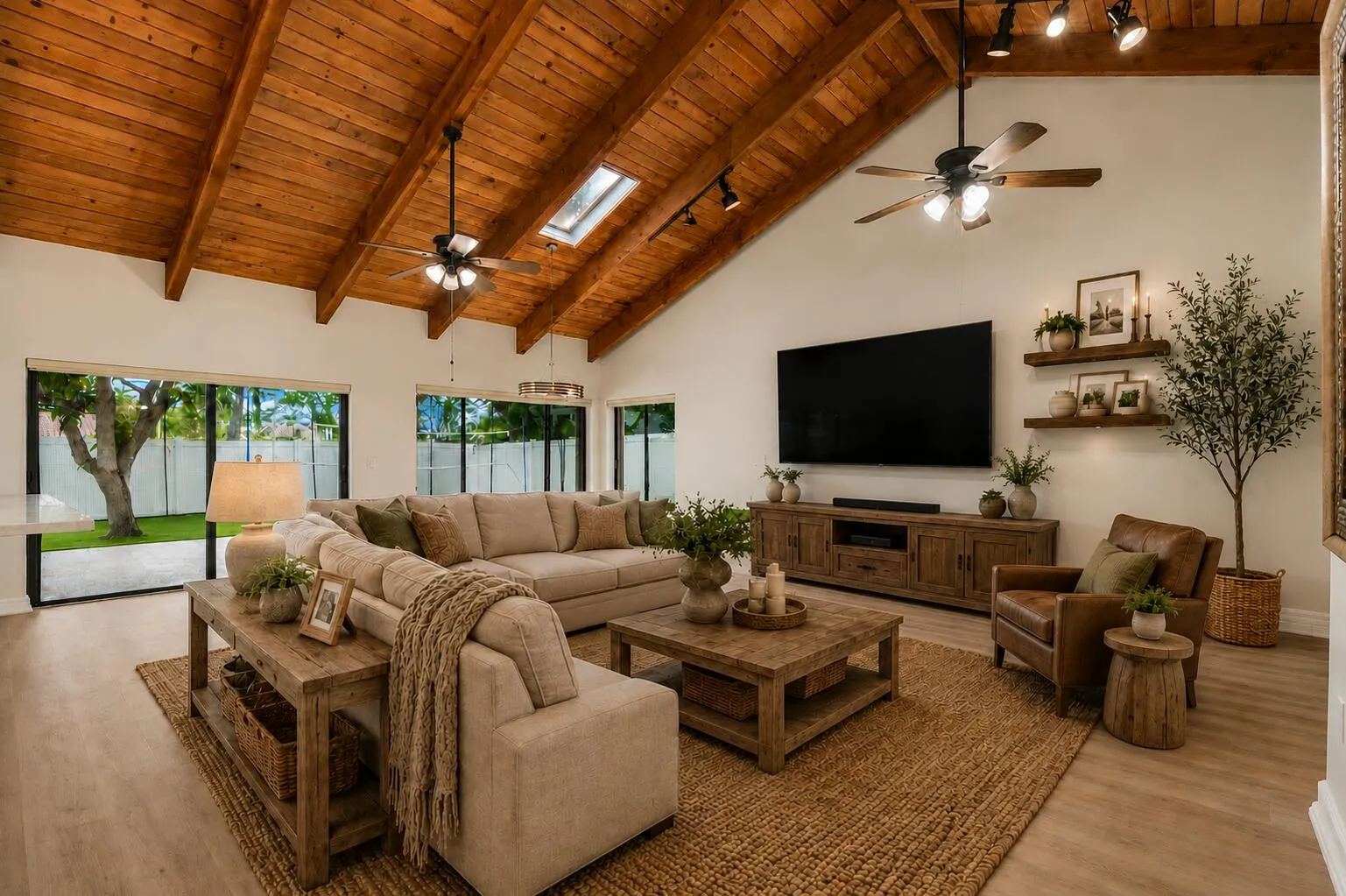STAGE - LIVING ROOM