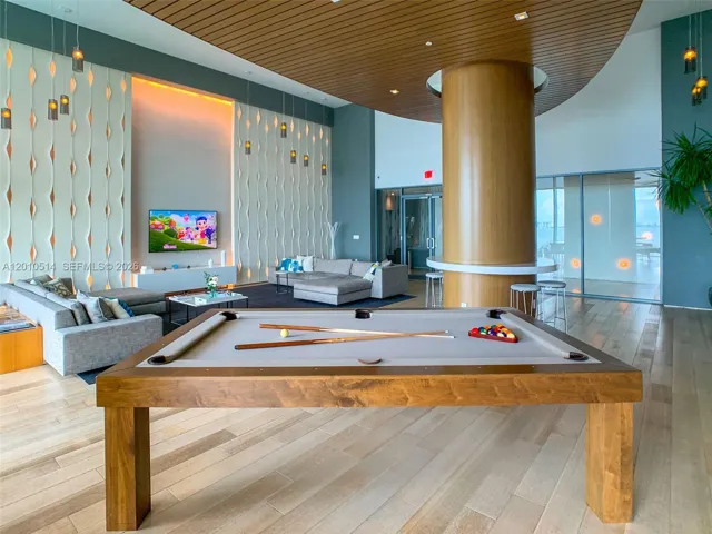 Club room