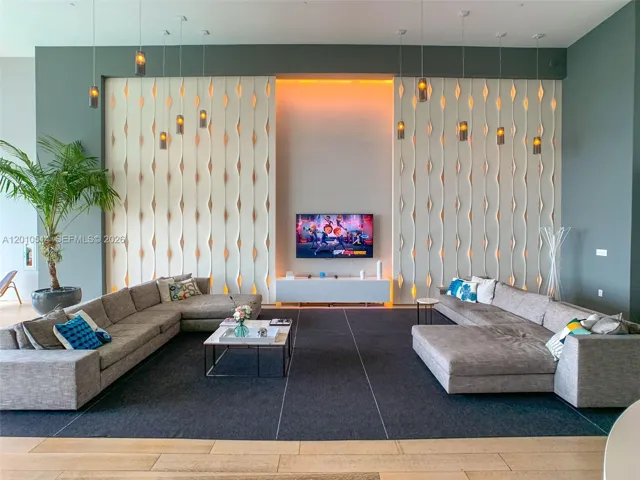 Club room