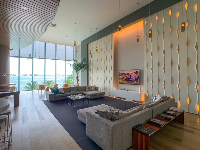 Club room