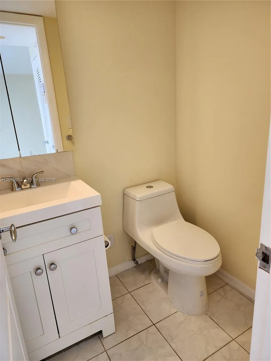 Guest bathroom