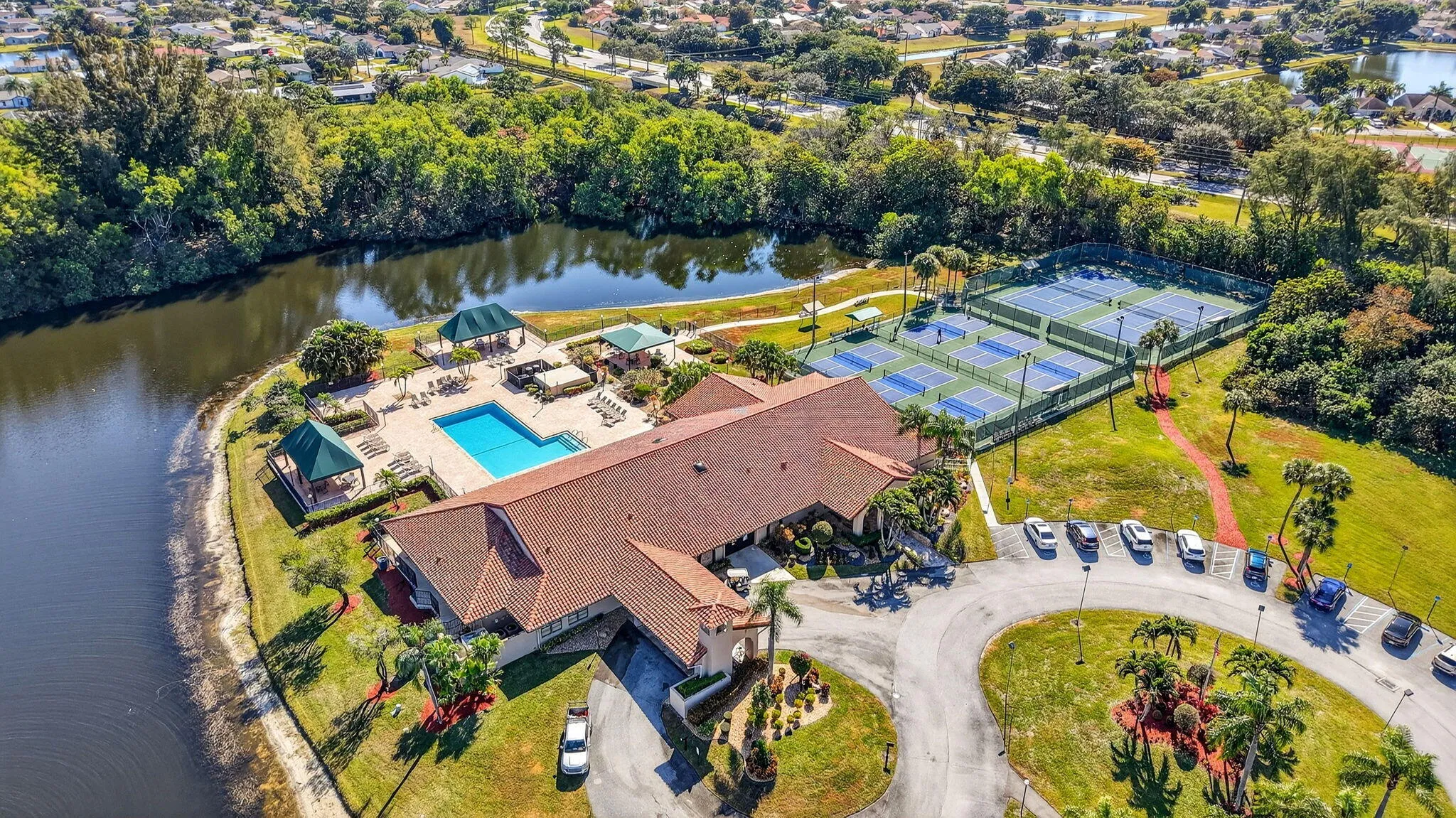 Communities Amenities