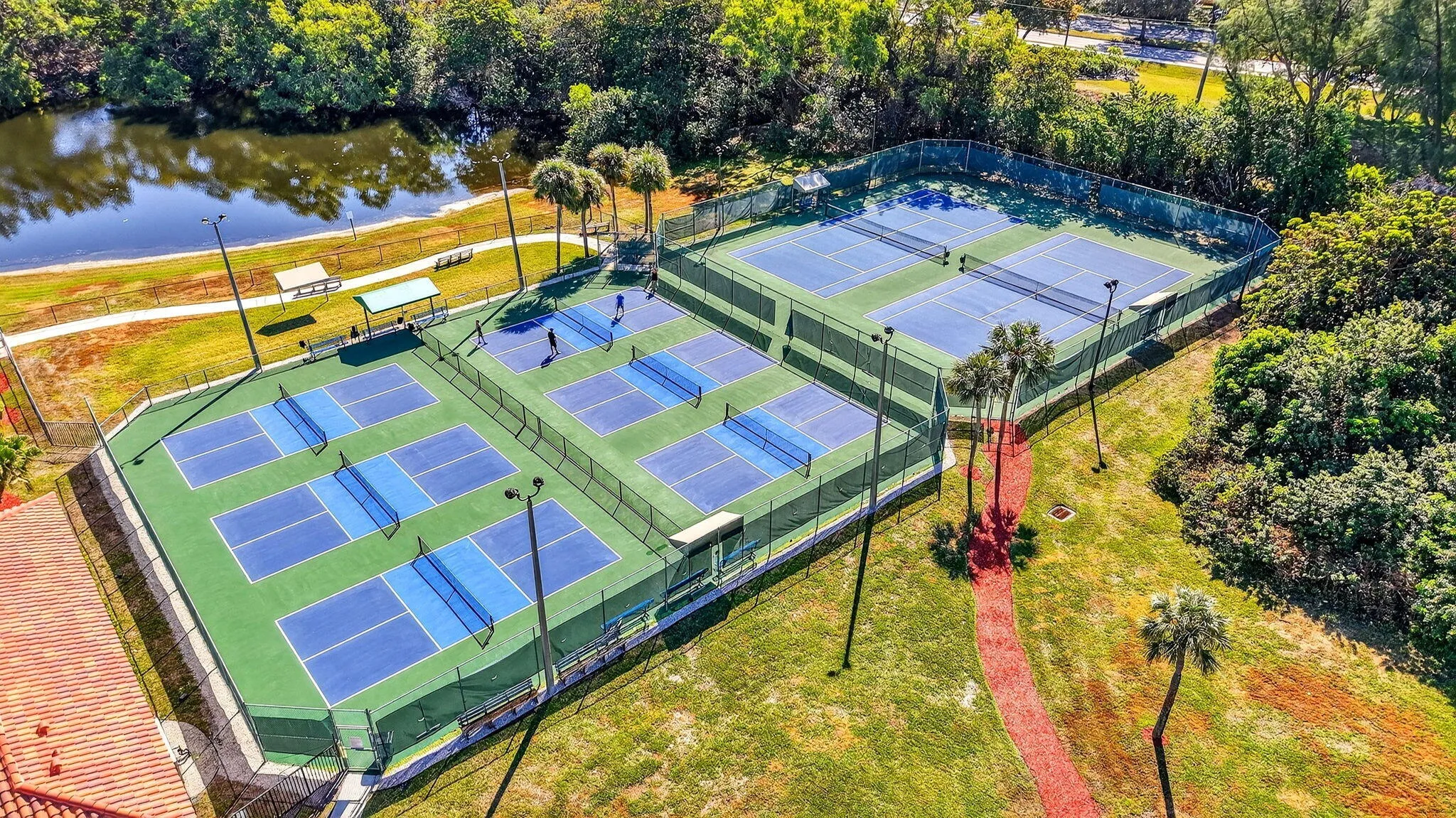 Communities Amenities