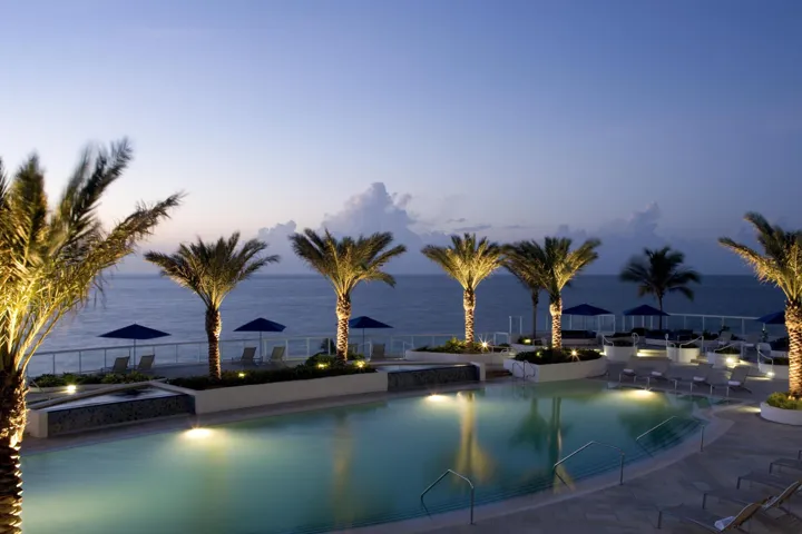 Pool Terrace Evening (002)