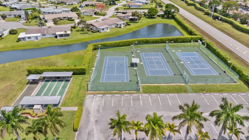 Association Courts