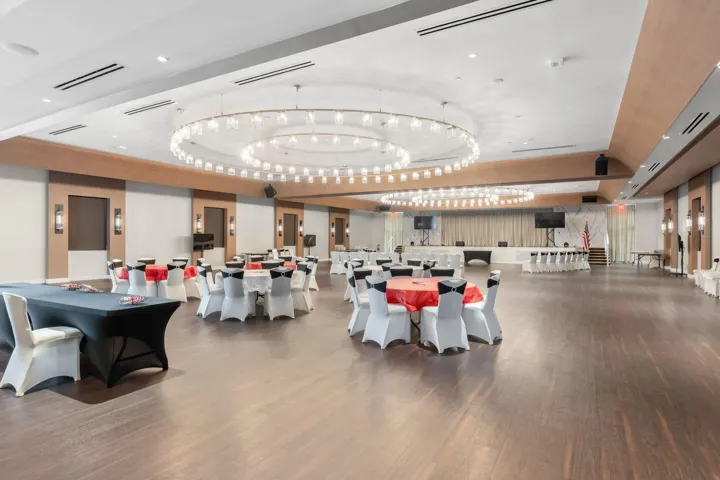 Ballroom