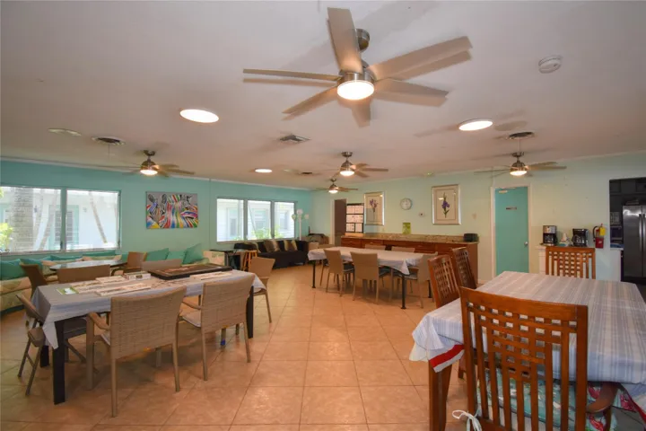 Clubhouse Room