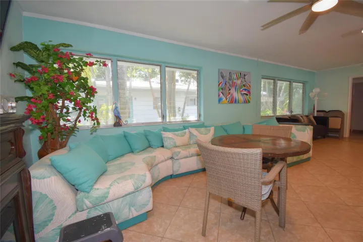 Clubhouse Room