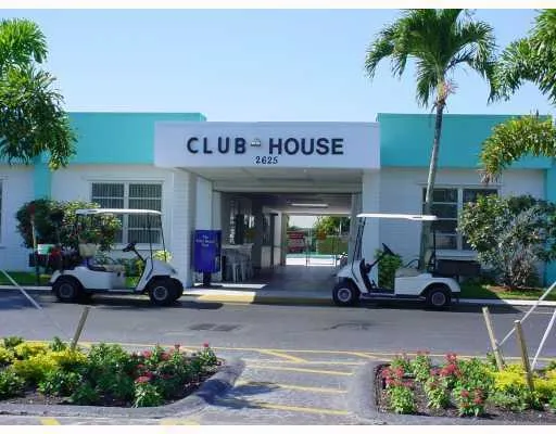 Dudley Clubhouse