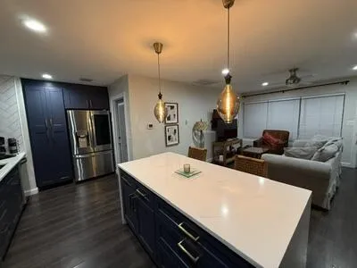 Open Kitchen