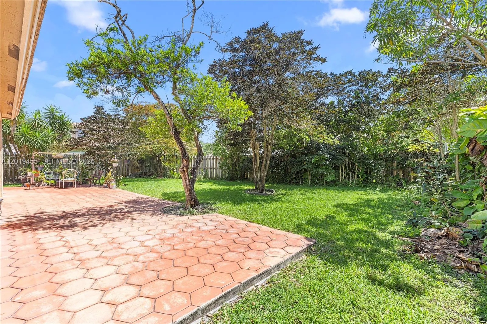 garden