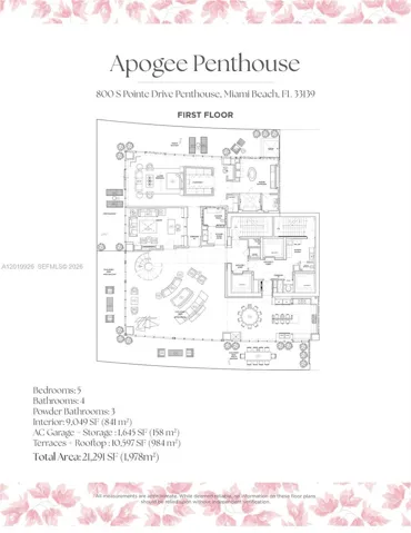 First Floor