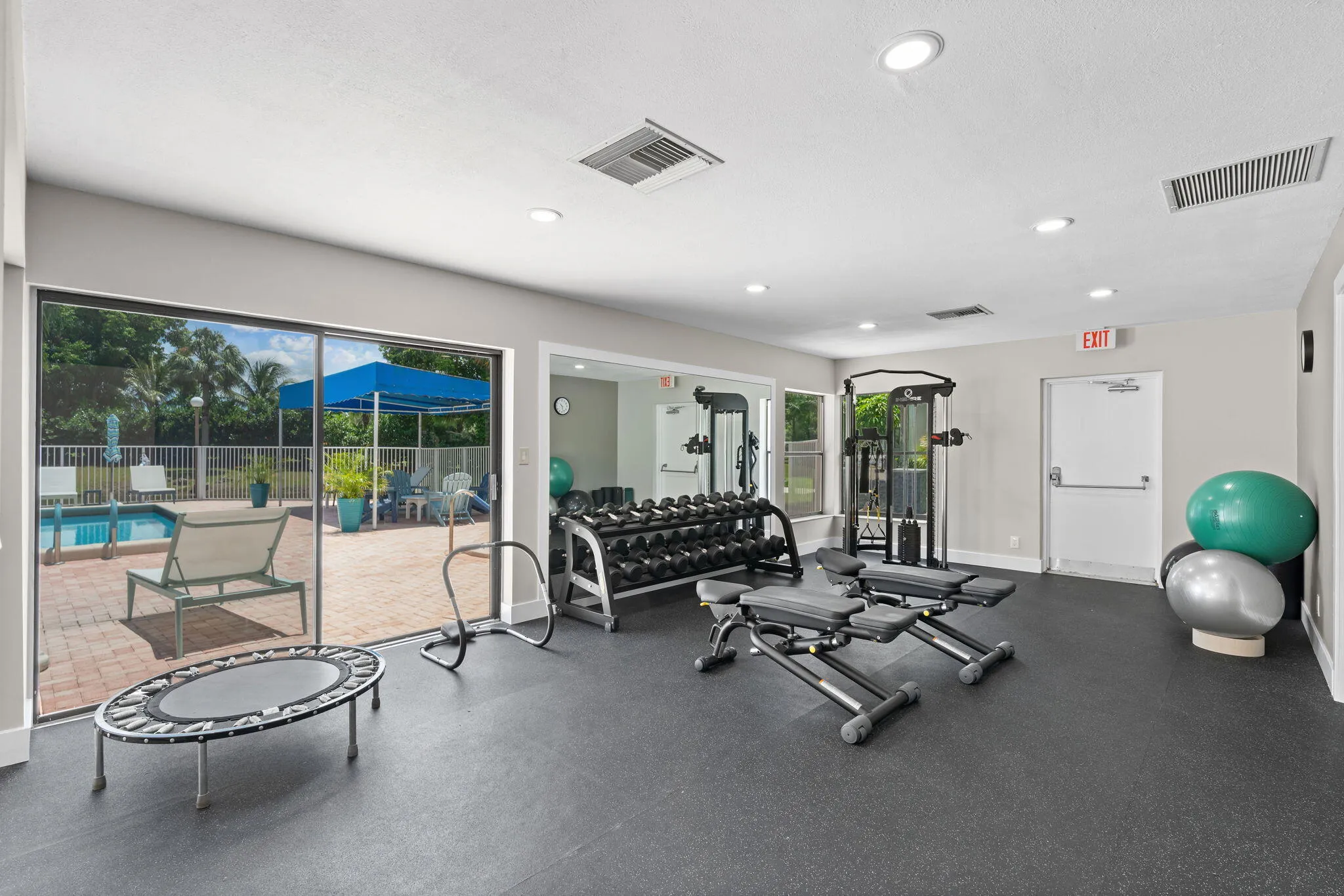 Fitness Room