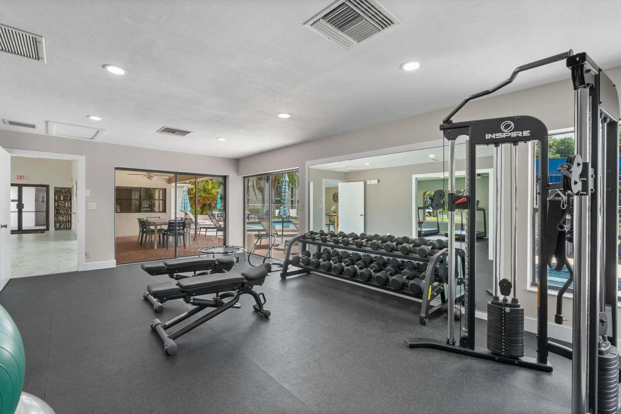 Fitness Room
