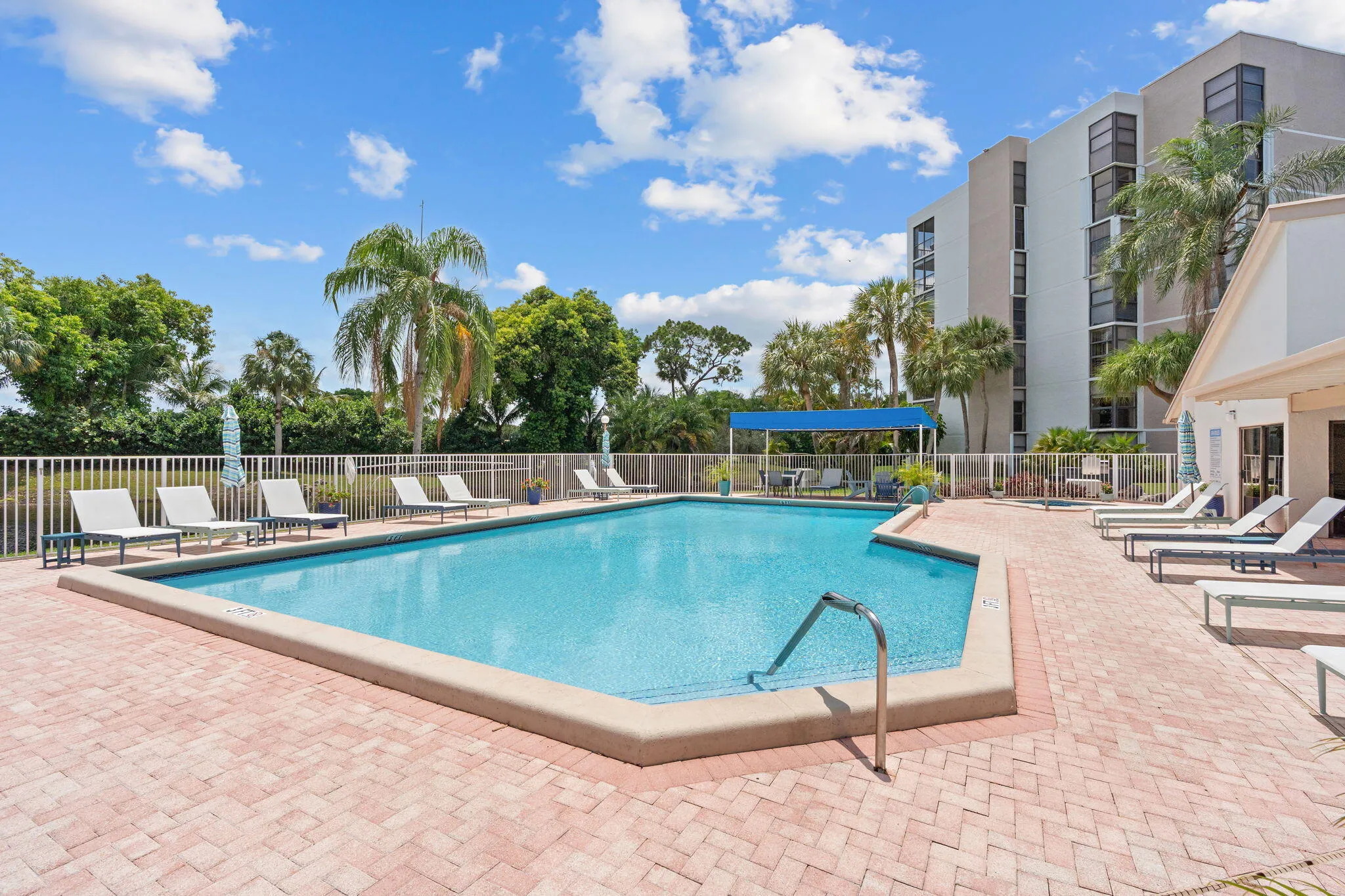 Condo Pool
