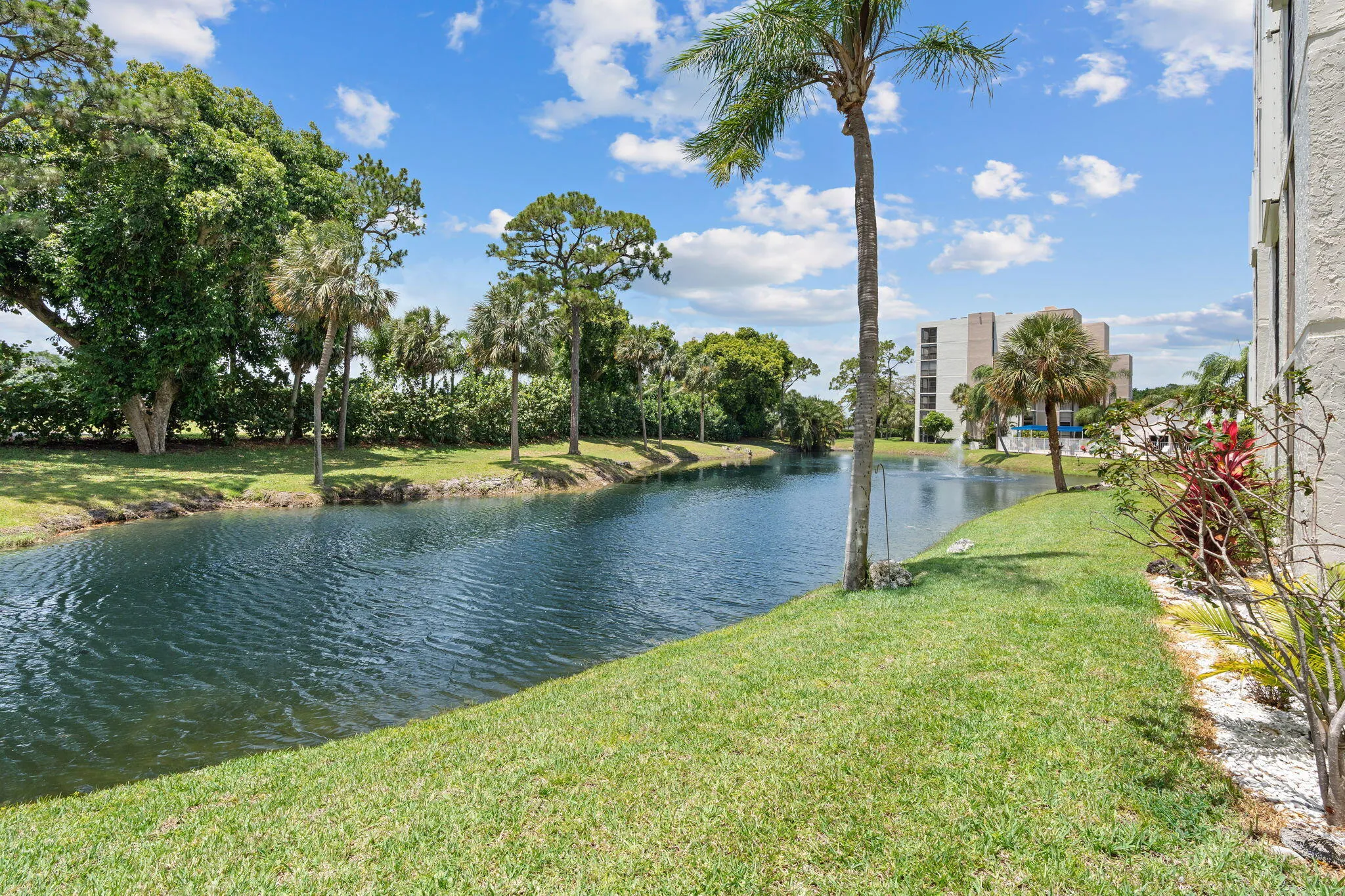 Canal View