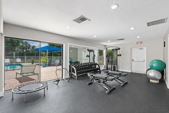 Fitness Room