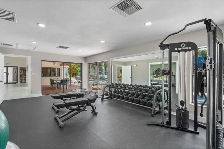 Fitness Room