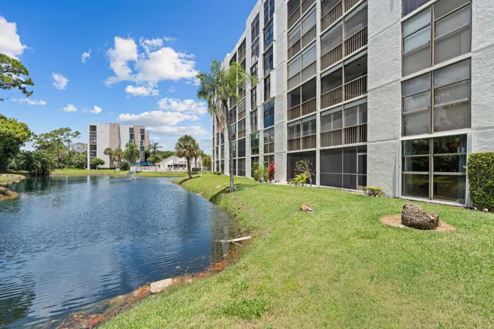 Canal View