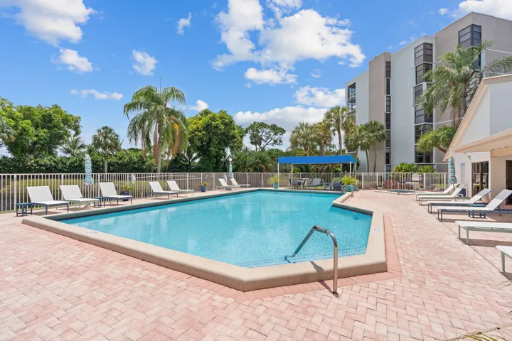 Condo Pool