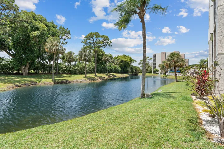 Canal View