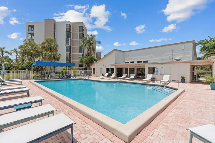 Condo Pool