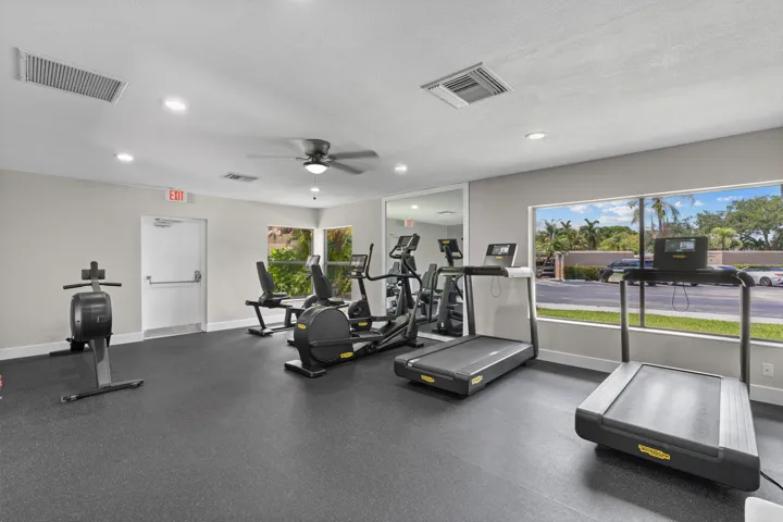Fitness Room