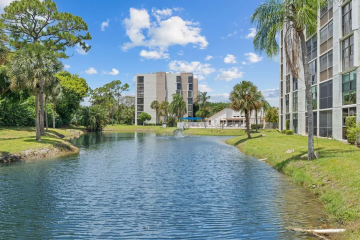 Canal View