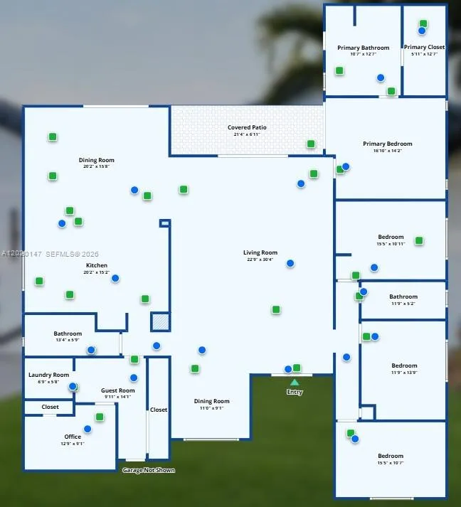 Layout/Floor Plan