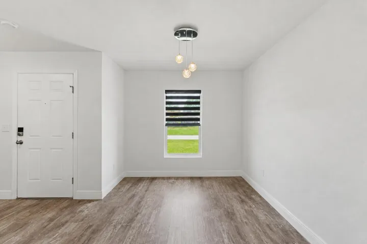 Dining room