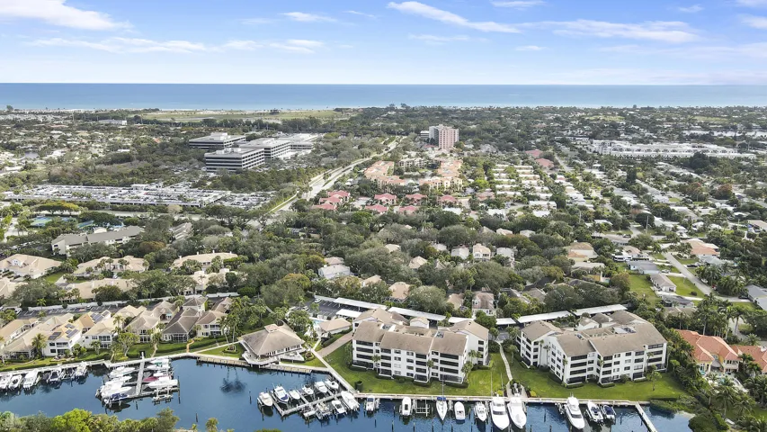 Oak Harbour Aerial