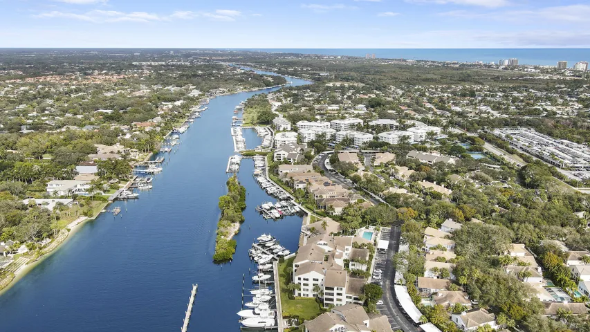 Oak HarbourAerial